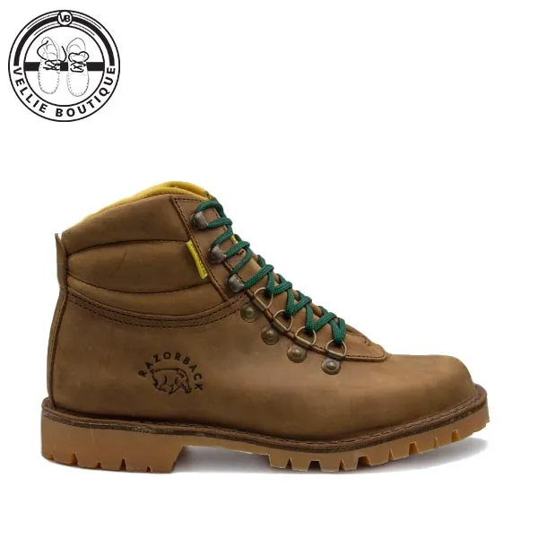 Jim Green Razorback (CAE) [B6]
