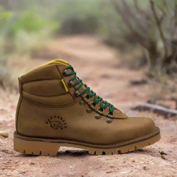 Jim Green Razorback (CAE) [B6]