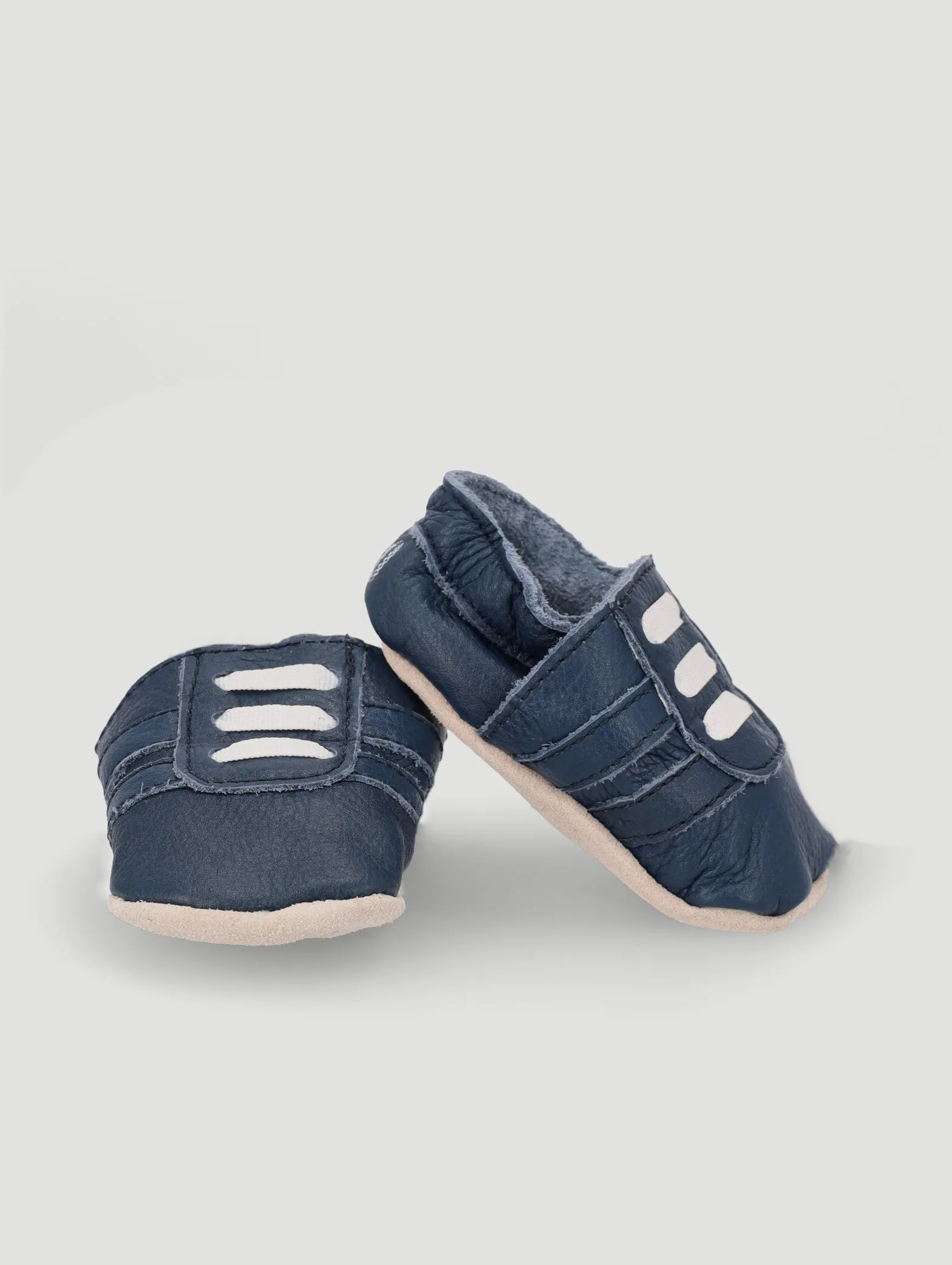 Lace Up Soft Sole