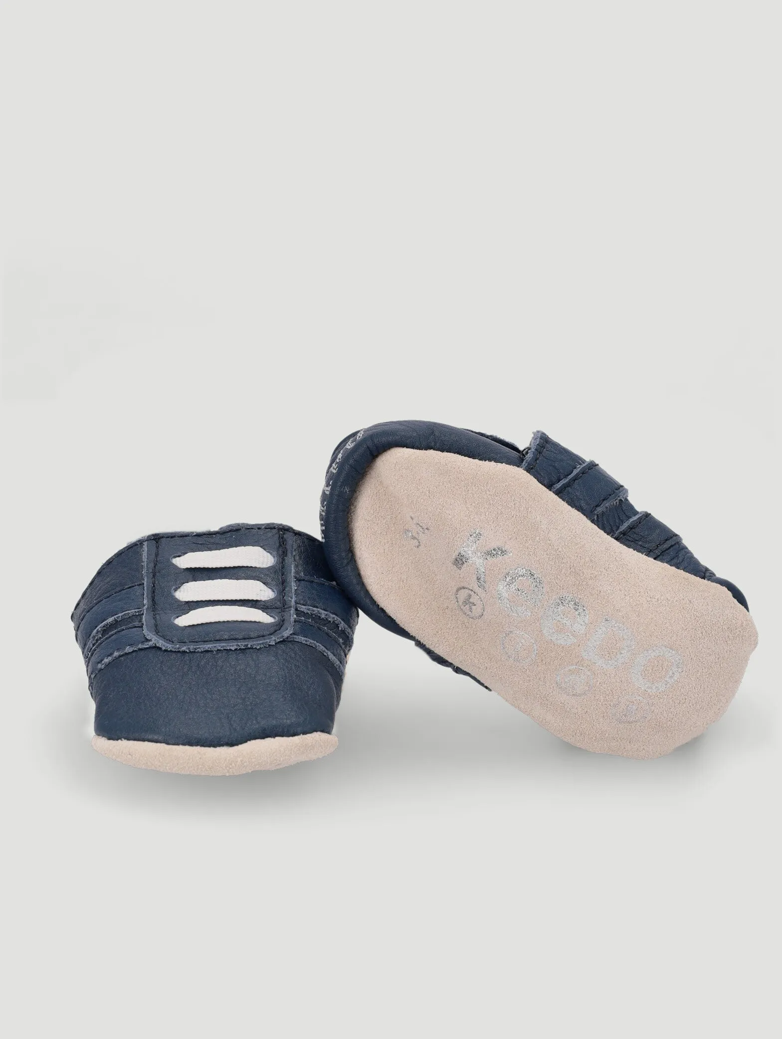 Lace Up Soft Sole