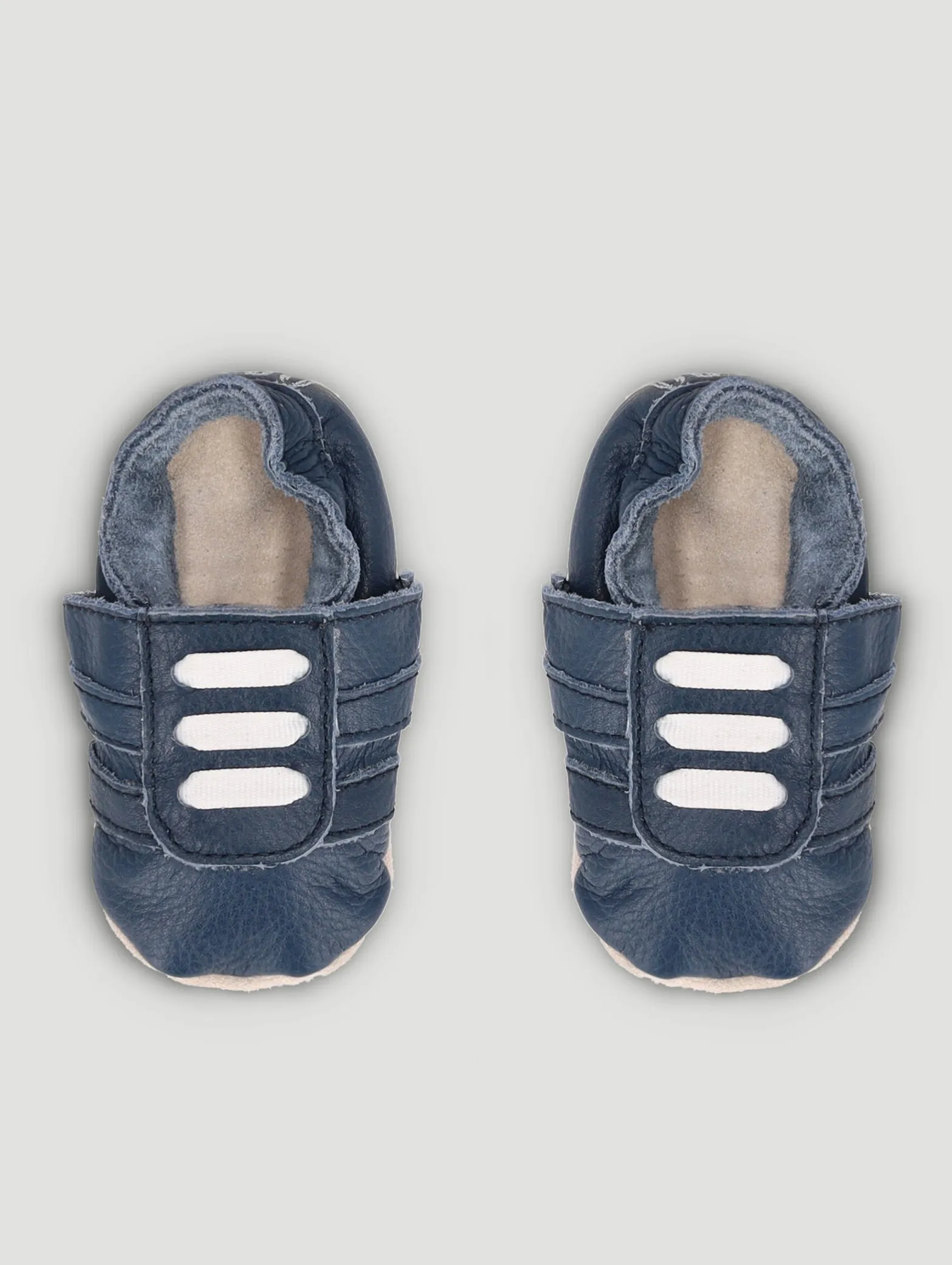 Lace Up Soft Sole