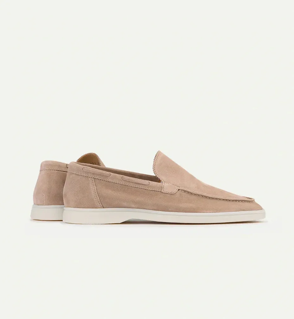 Leo - mocassin en cuir pour homme - élégance et confort en toute occasion