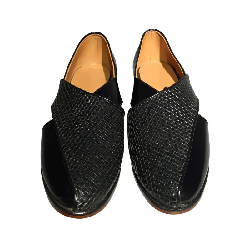 Loafers for Men Business Slip-On Men's Formal Shoes Size 38-47