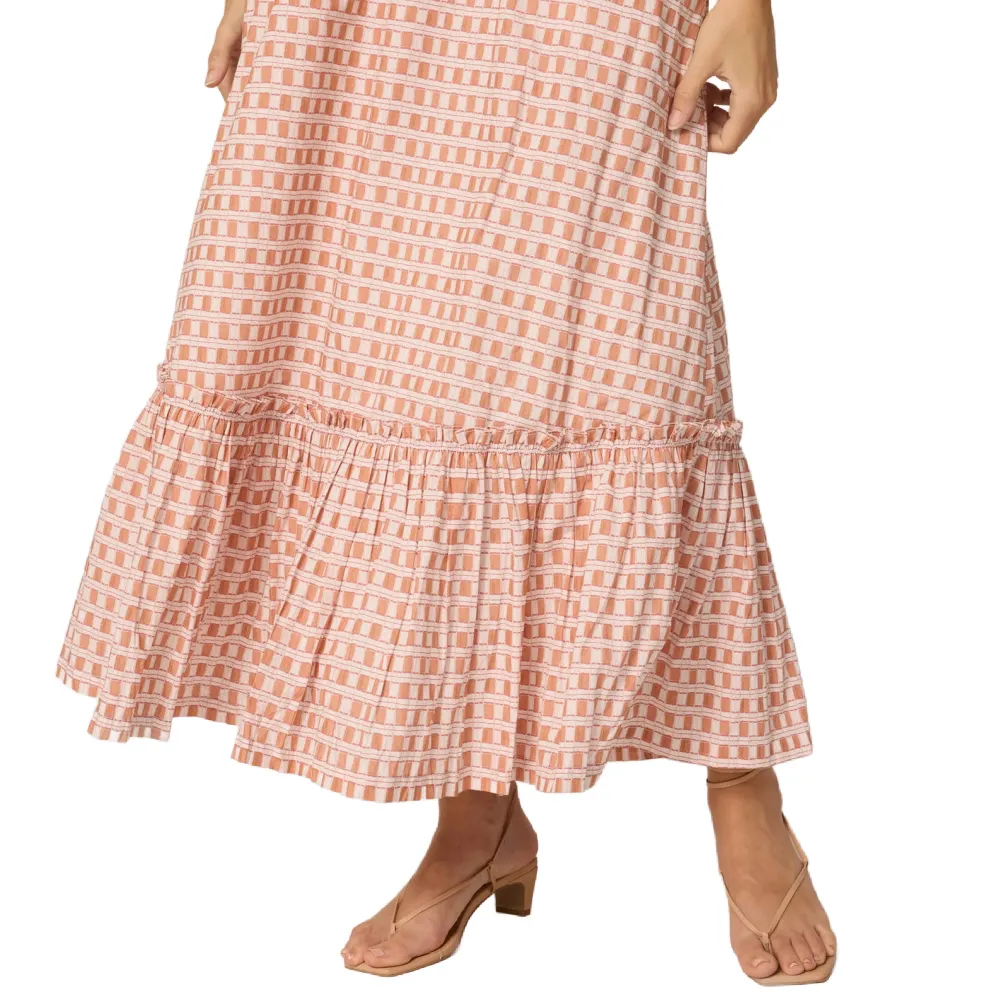 MAGNOLIA ANKLE DRESS