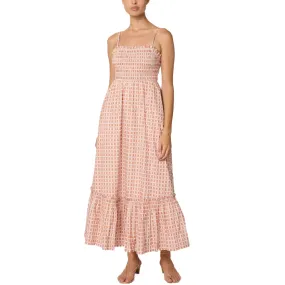 MAGNOLIA ANKLE DRESS