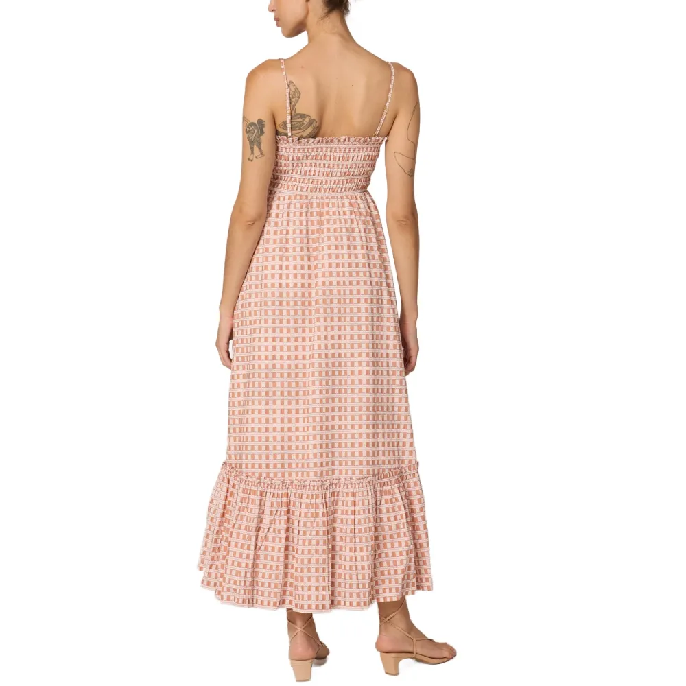 MAGNOLIA ANKLE DRESS