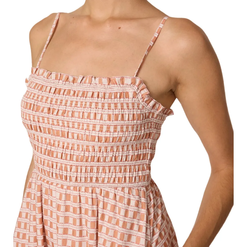 MAGNOLIA ANKLE DRESS