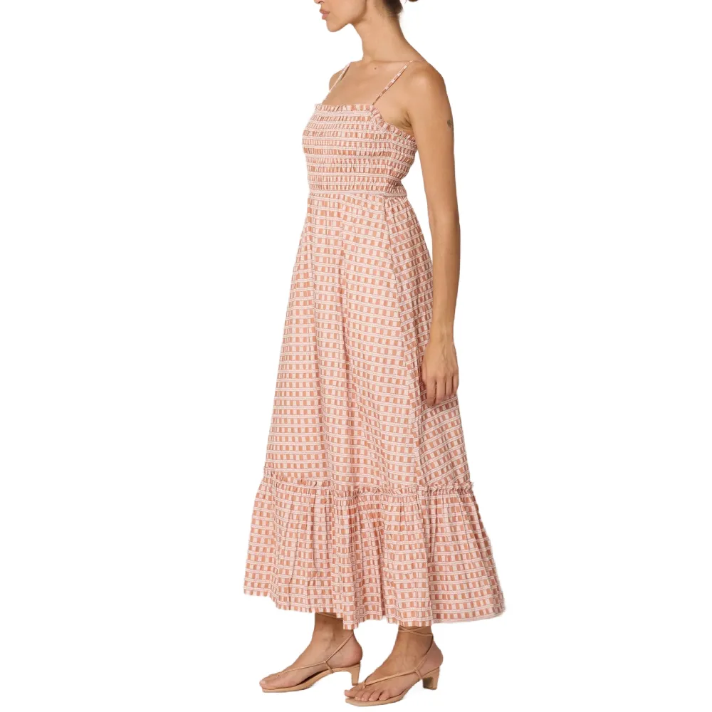 MAGNOLIA ANKLE DRESS