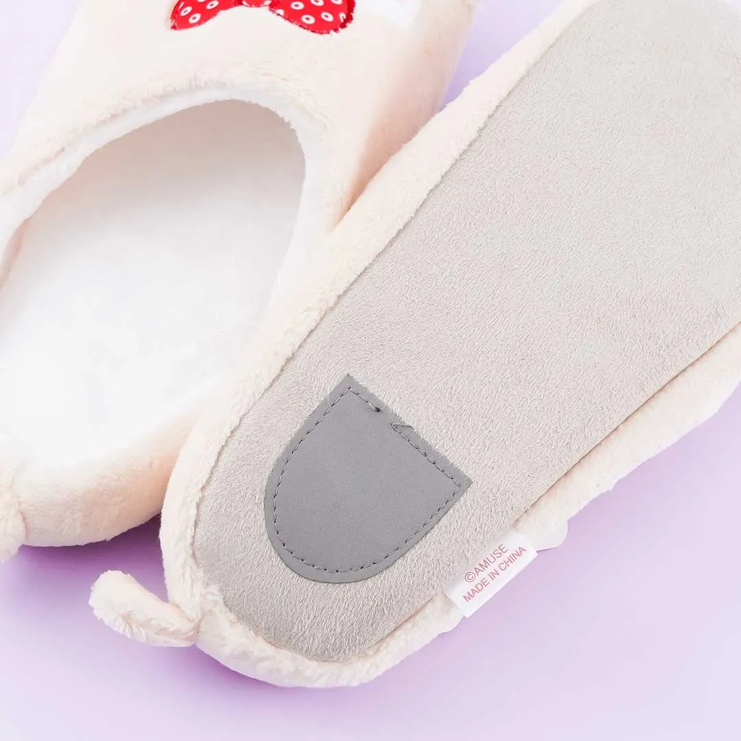 Mameshiba San Kyodai Slippers - Sasuke