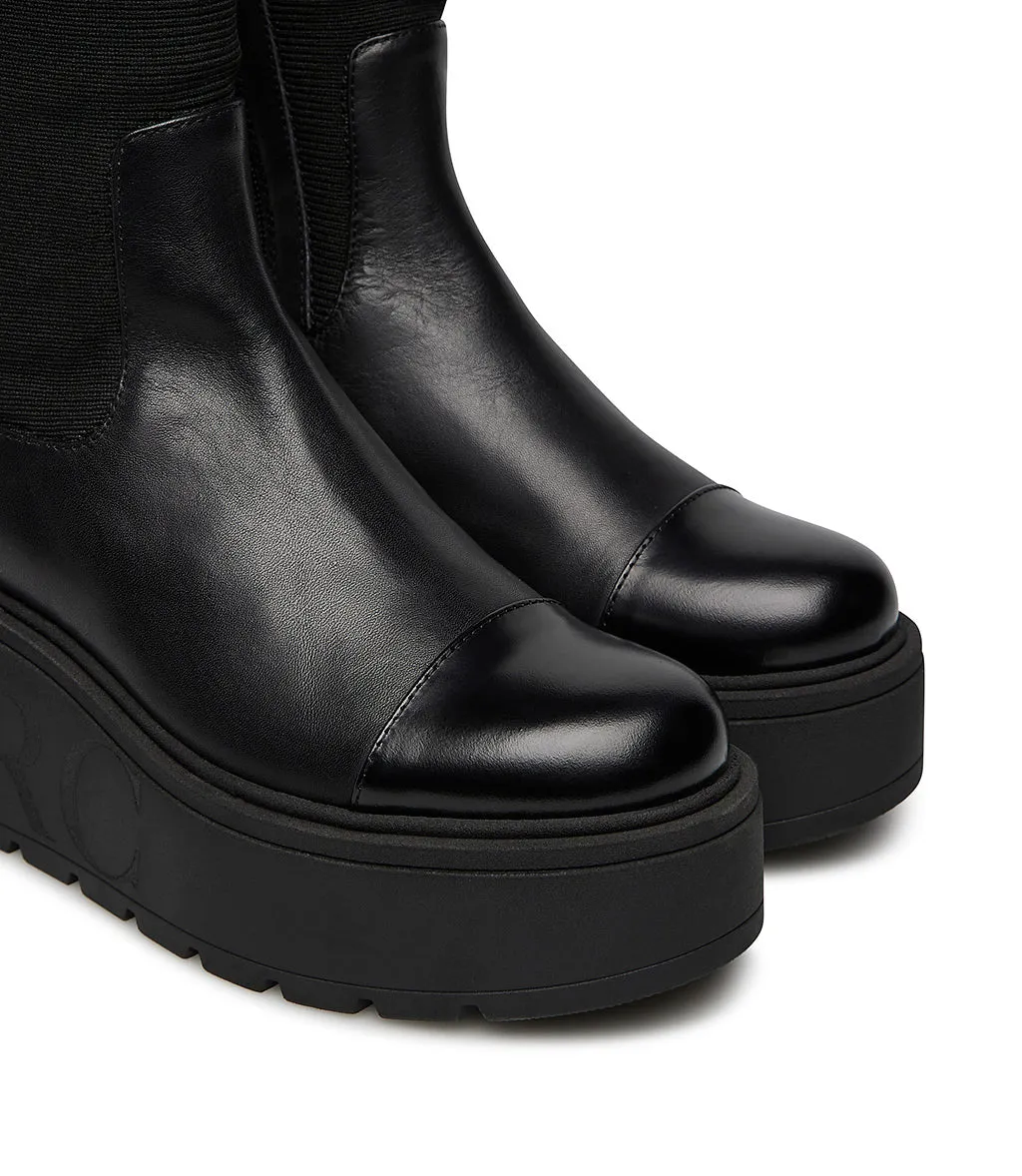 Marco Moreo G134BK- Tall Boot