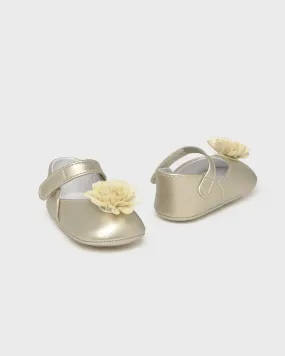 Mayoral Baby Girls Dressy Mary Jane Shoes_ 9902