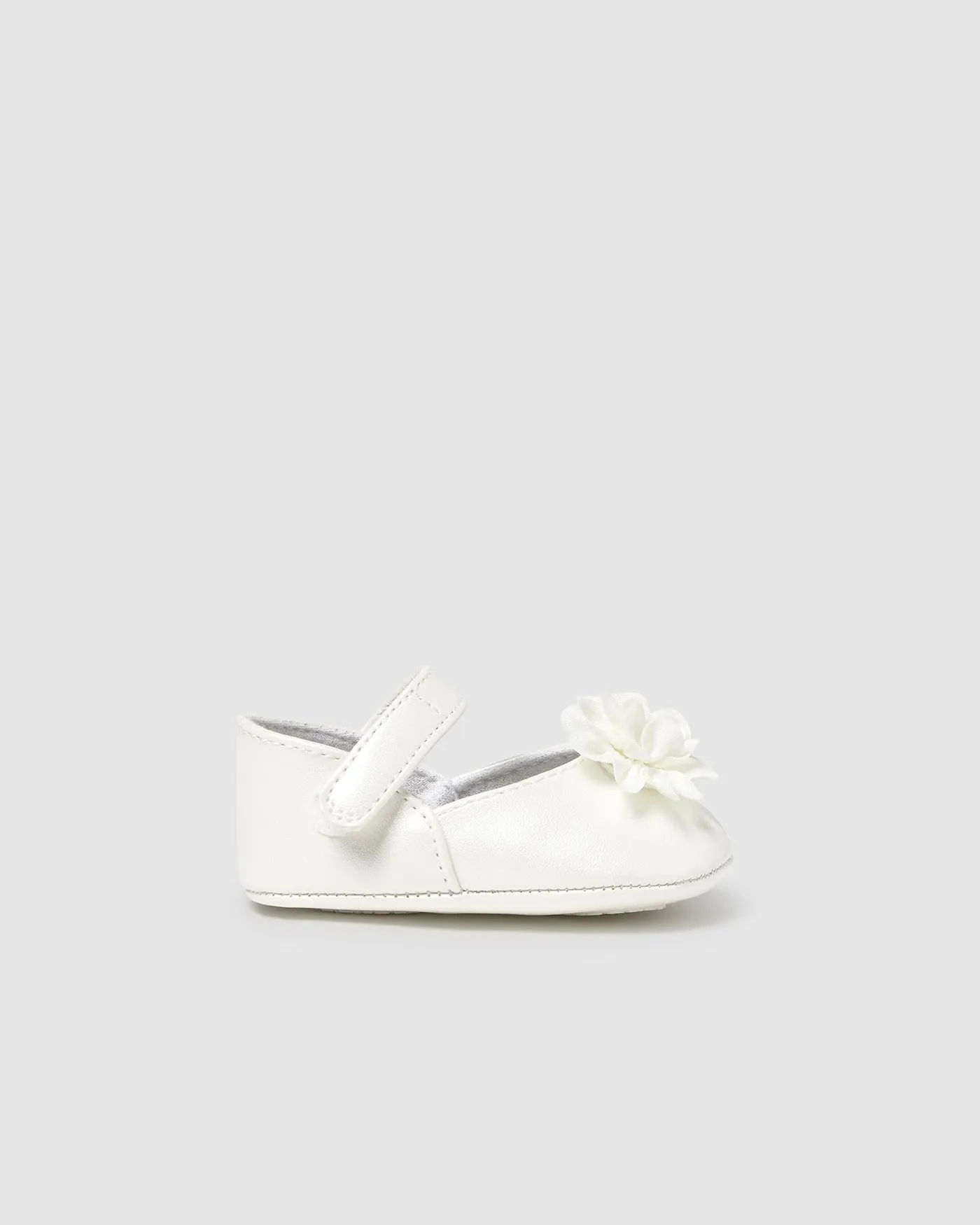 Mayoral Baby Girls Dressy Mary Jane Shoes_ 9902