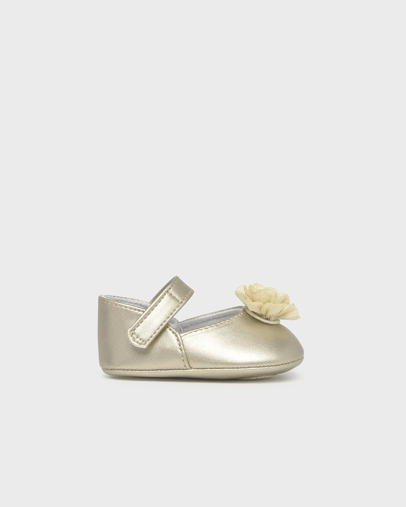Mayoral Baby Girls Dressy Mary Jane Shoes_ 9902
