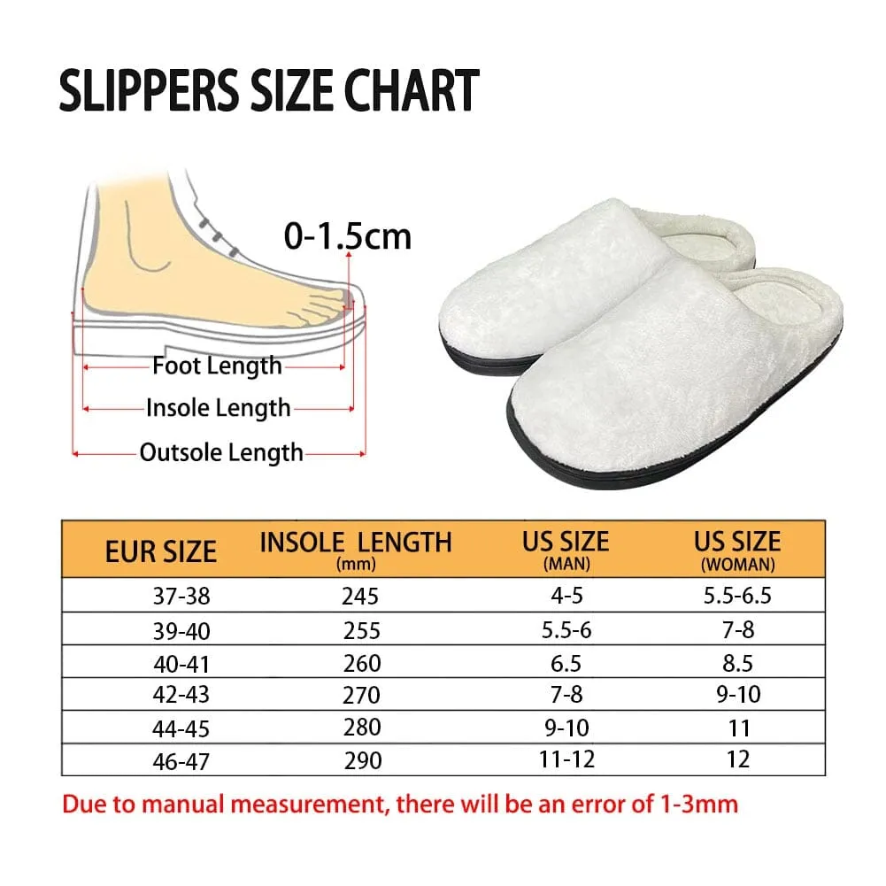 Meow-some Slippers: Casual Lightweight 3D Cat Print Cotton Slippers