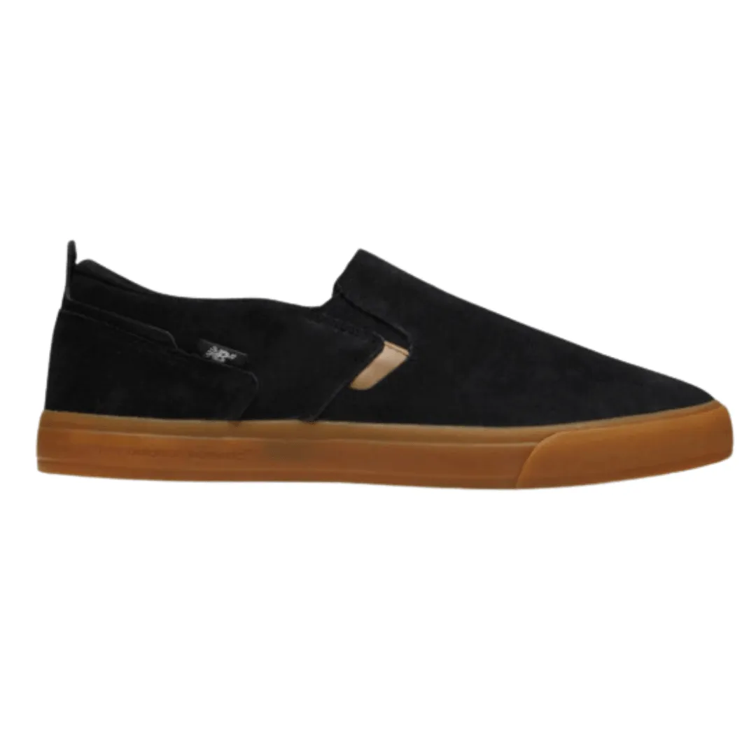 New Balance - Men's Numeric 306 'Black Gum' - Black