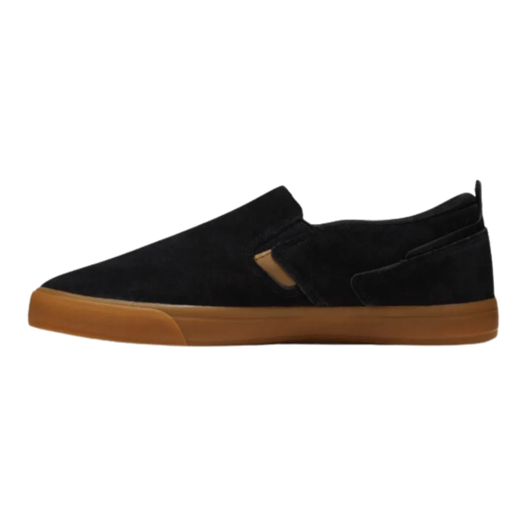New Balance - Men's Numeric 306 'Black Gum' - Black