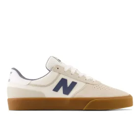 New Balance Numeric Men's 272 Sea Salt Navy Shoes