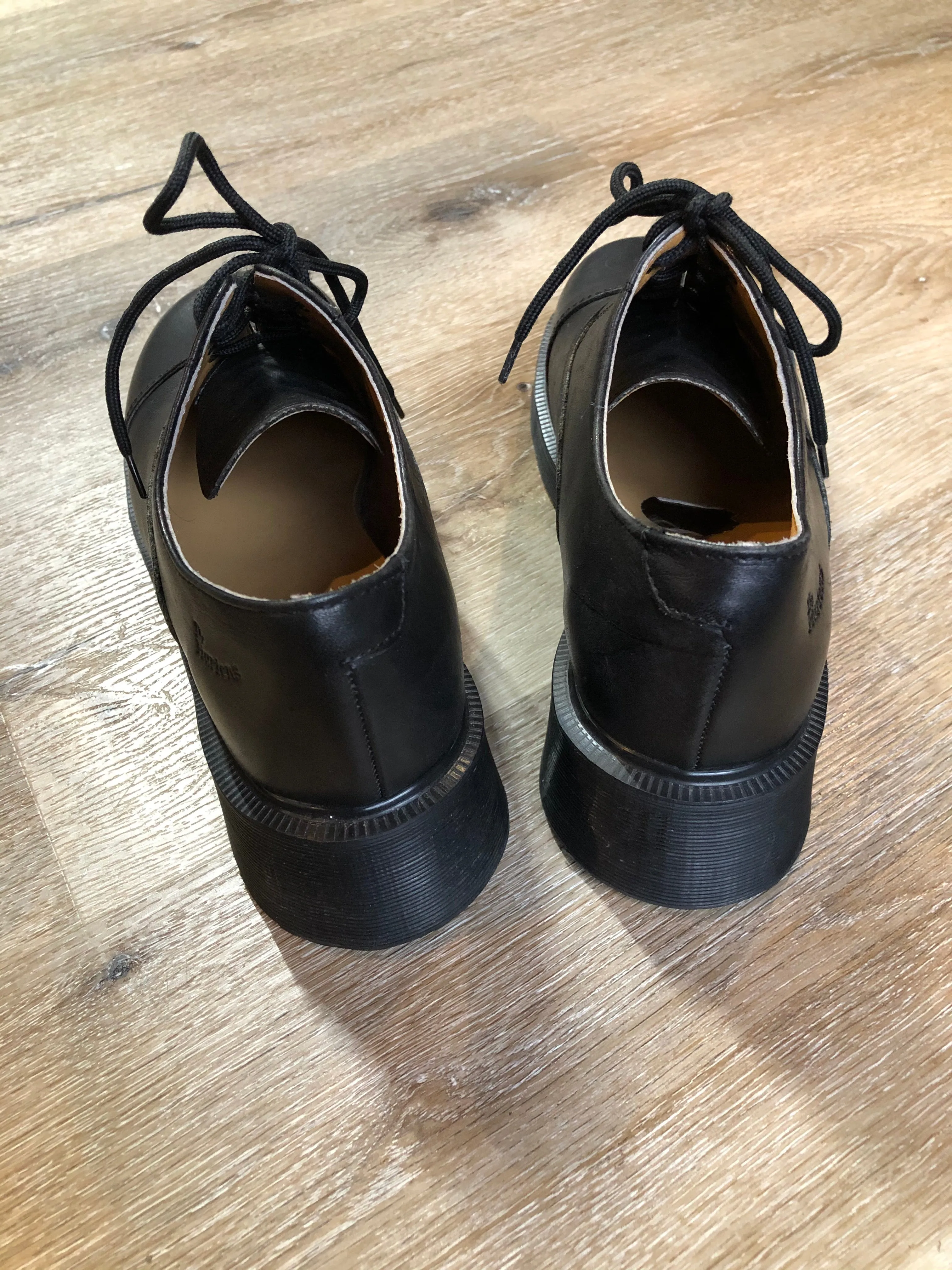 New Doc Martens. Made in UK, UK 6/ US W 8.5/ EUR 40 SOLD