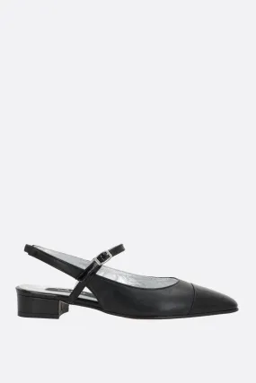 Oceano Slingback Pumps