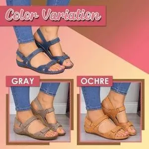 Premium orthopedic open-toed sandals