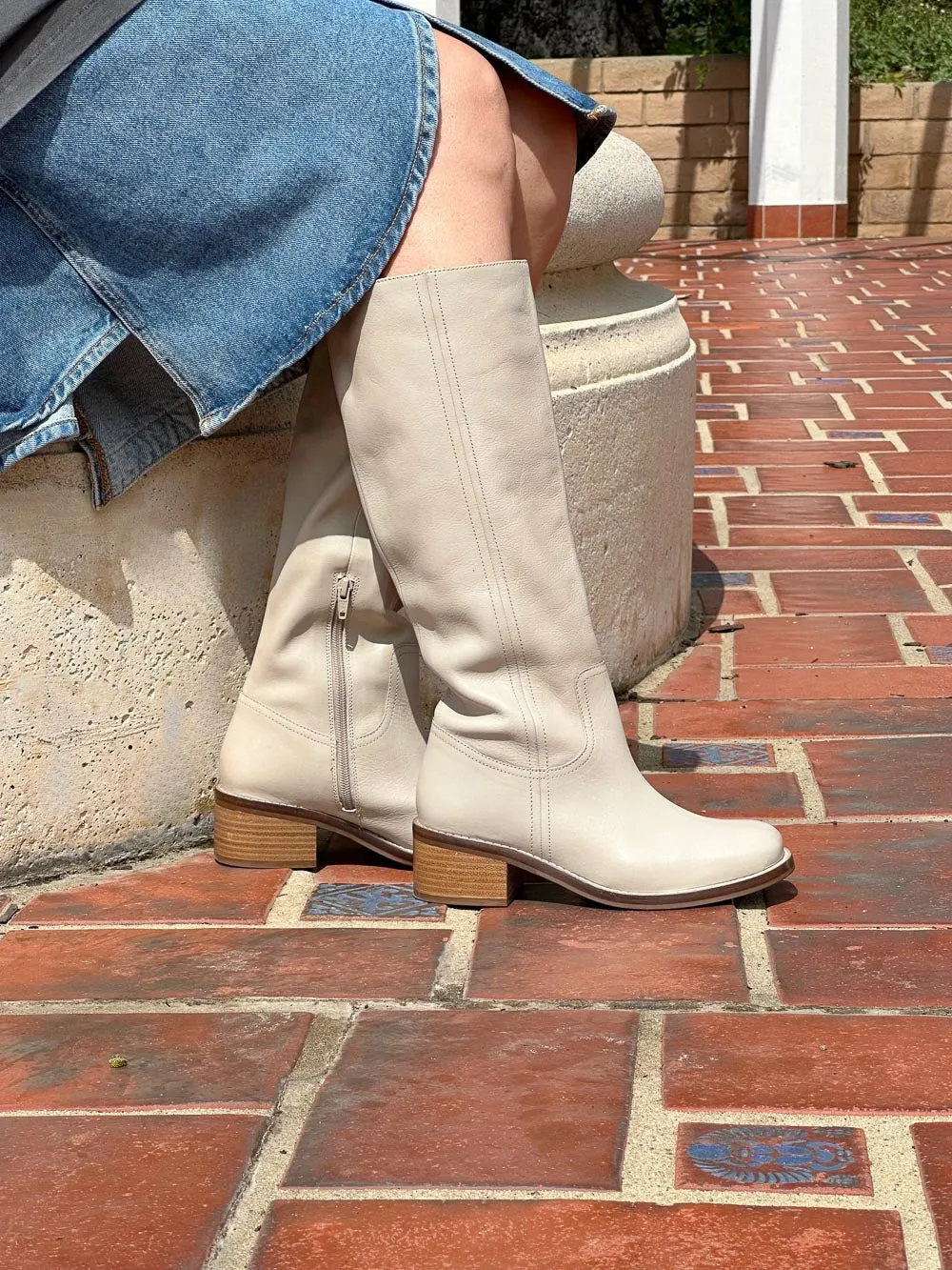 Sand In My Boots