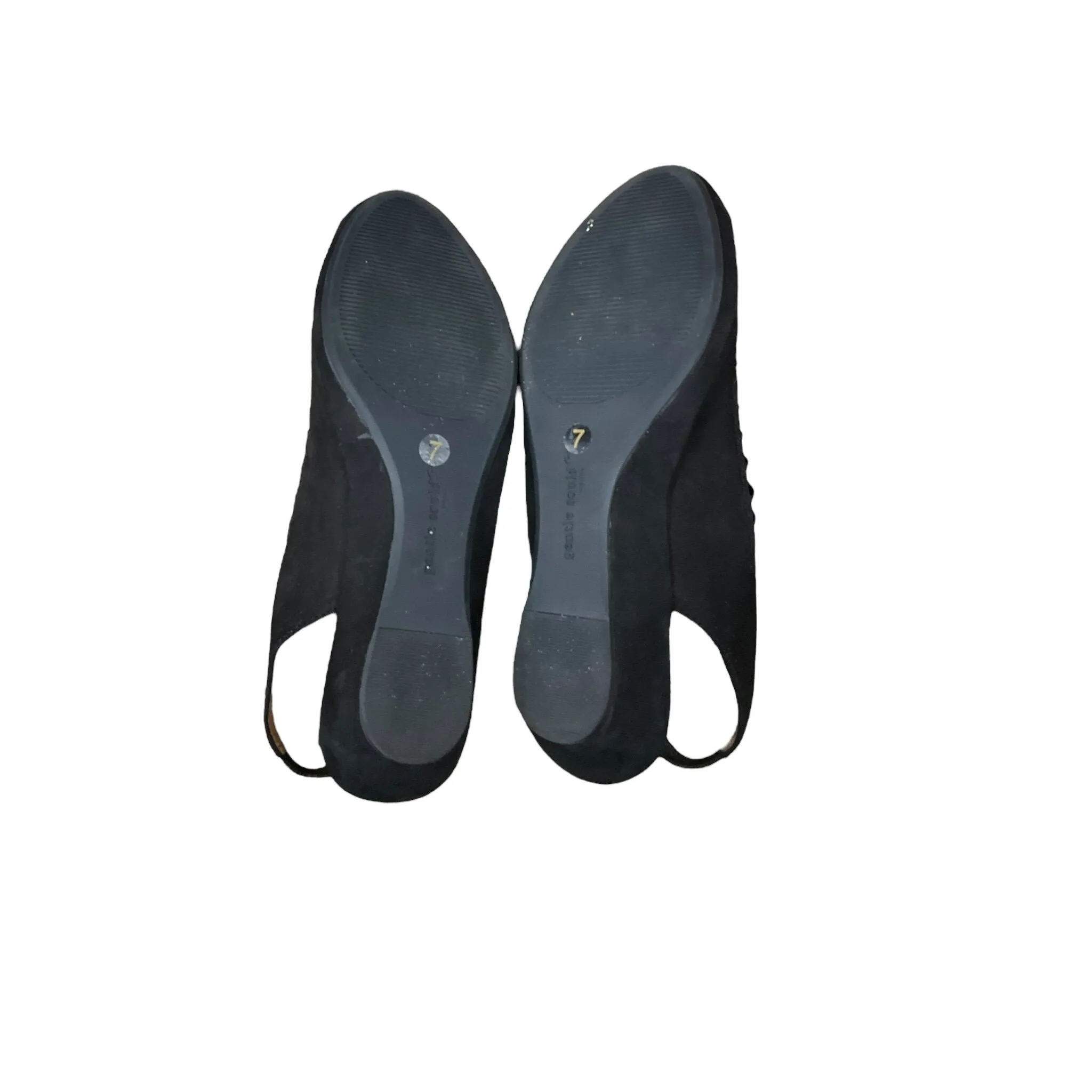 Sandals Heels Wedge By Gentle Souls  Size: 7