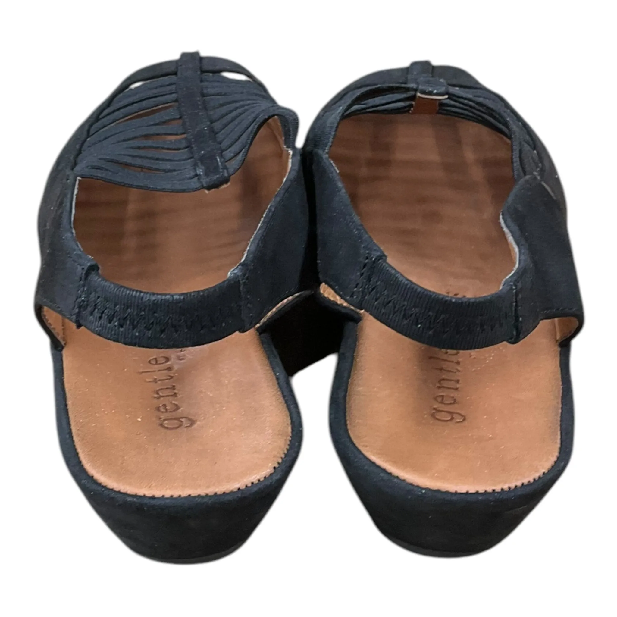 Sandals Heels Wedge By Gentle Souls  Size: 7