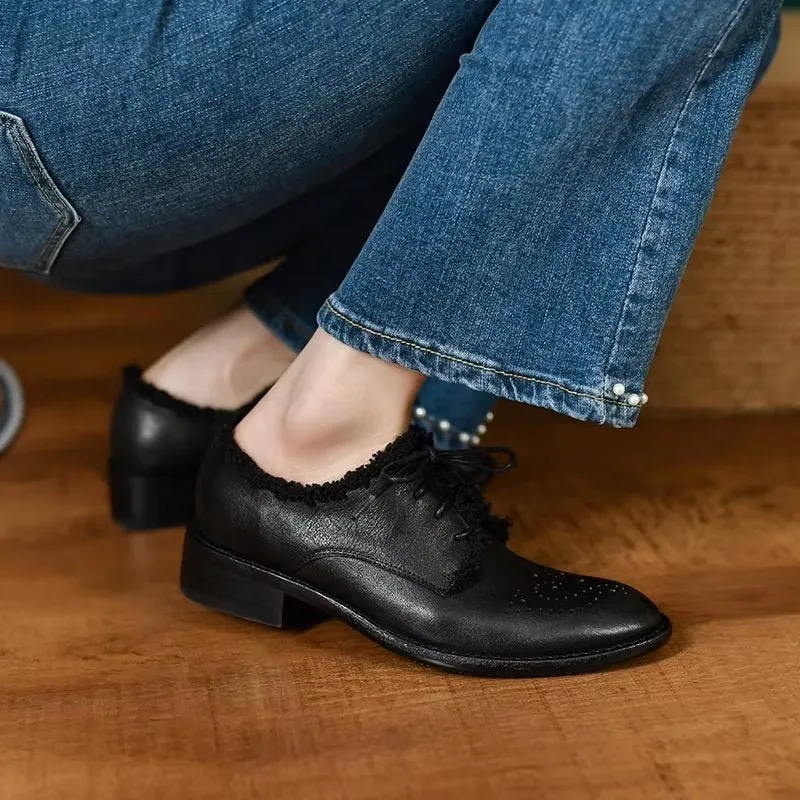 Serpatura Diamoré Pumps