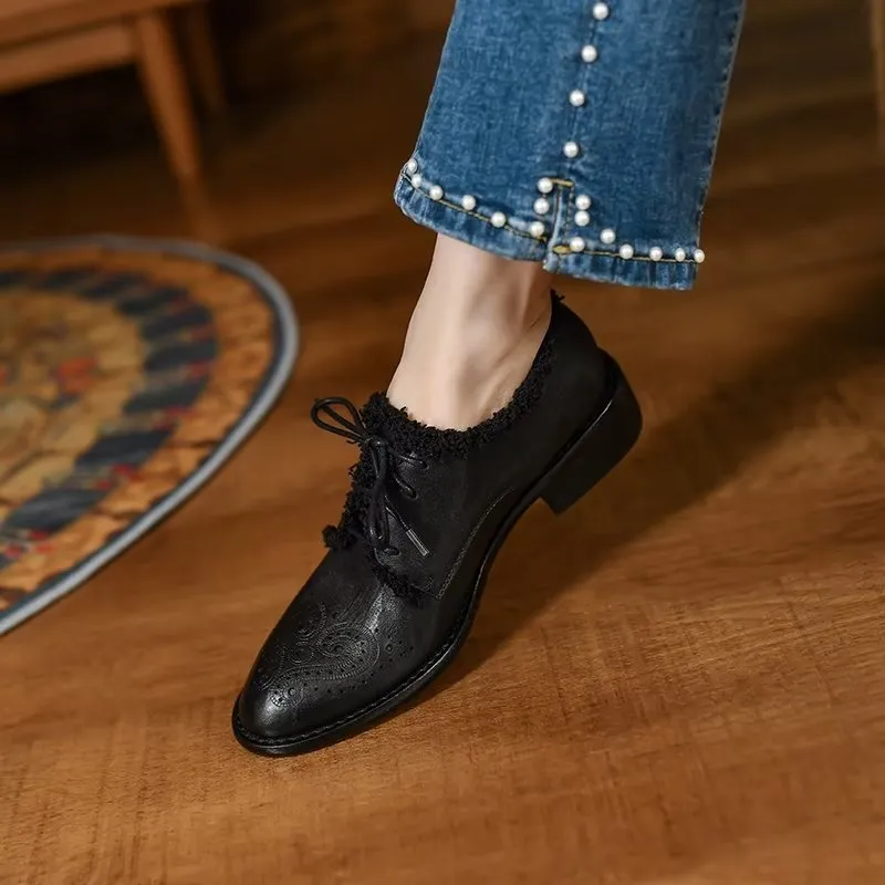 Serpatura Diamoré Pumps