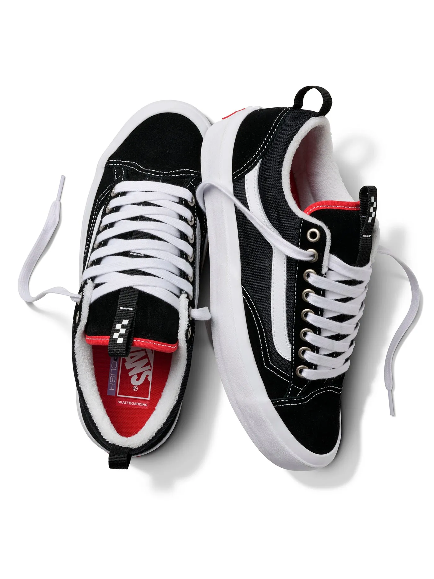 Skate Old Skool 36  Black/White Shoes