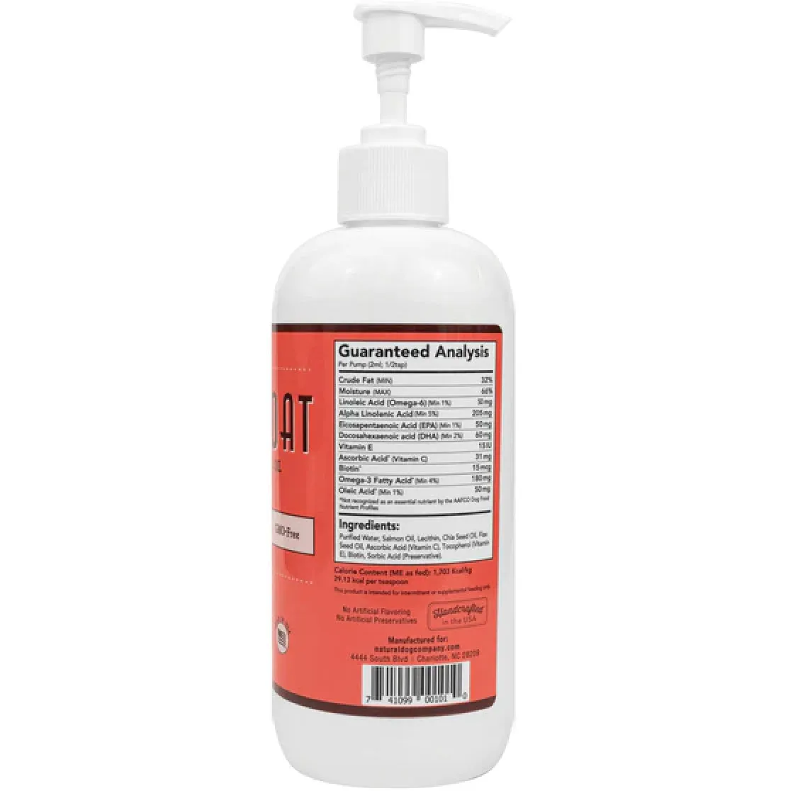 Skin Coat Oil