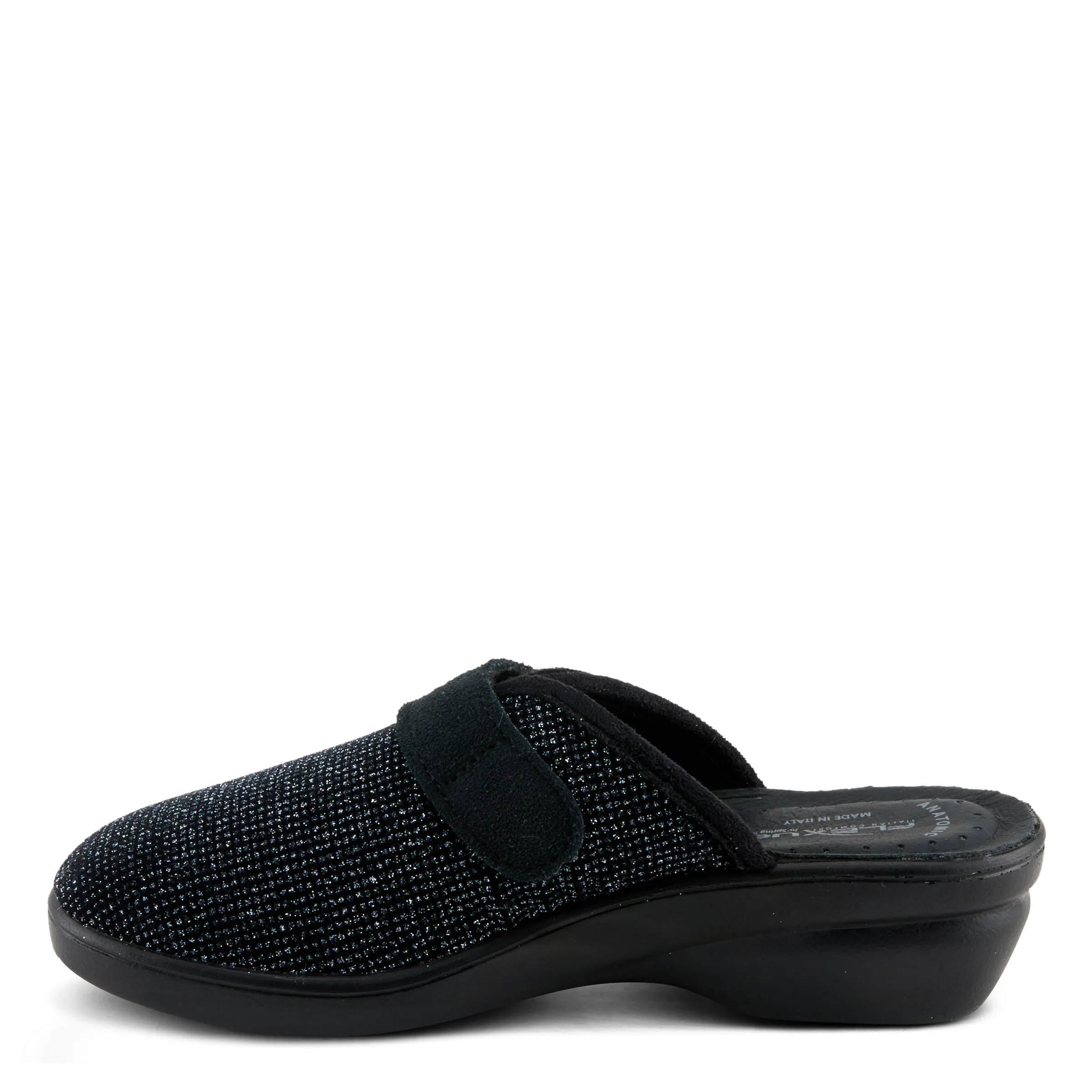 Spring Step Shoes Flexus Merula Sparkle Slippers