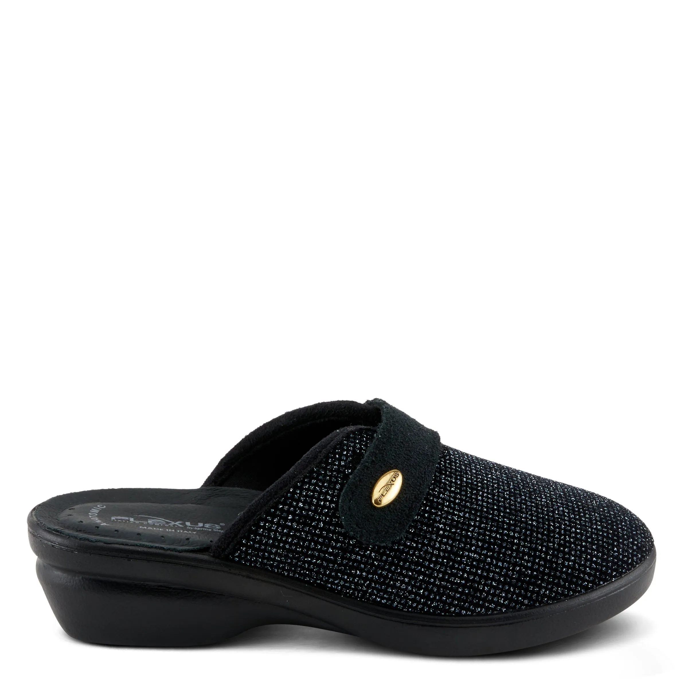 Spring Step Shoes Flexus Merula Sparkle Slippers