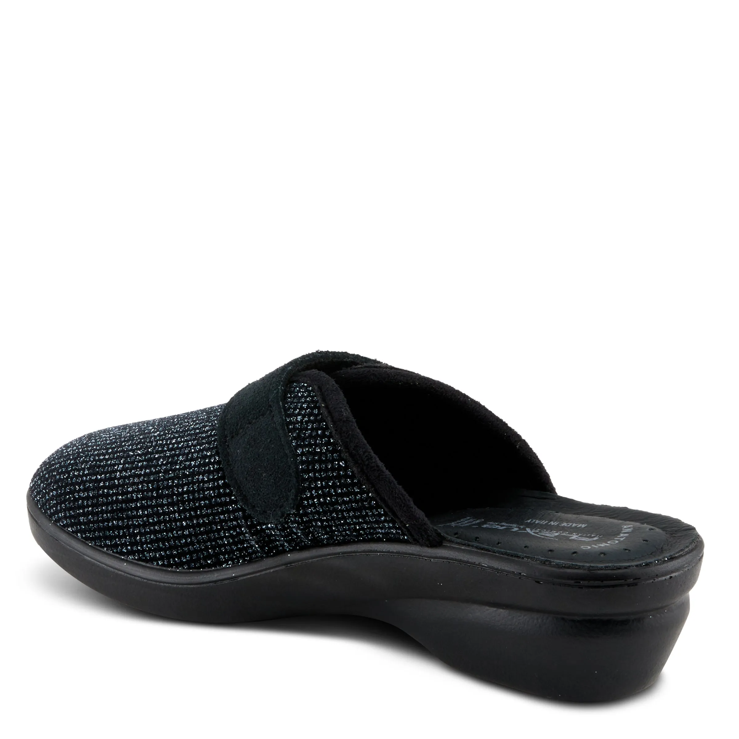 Spring Step Shoes Flexus Merula Sparkle Slippers