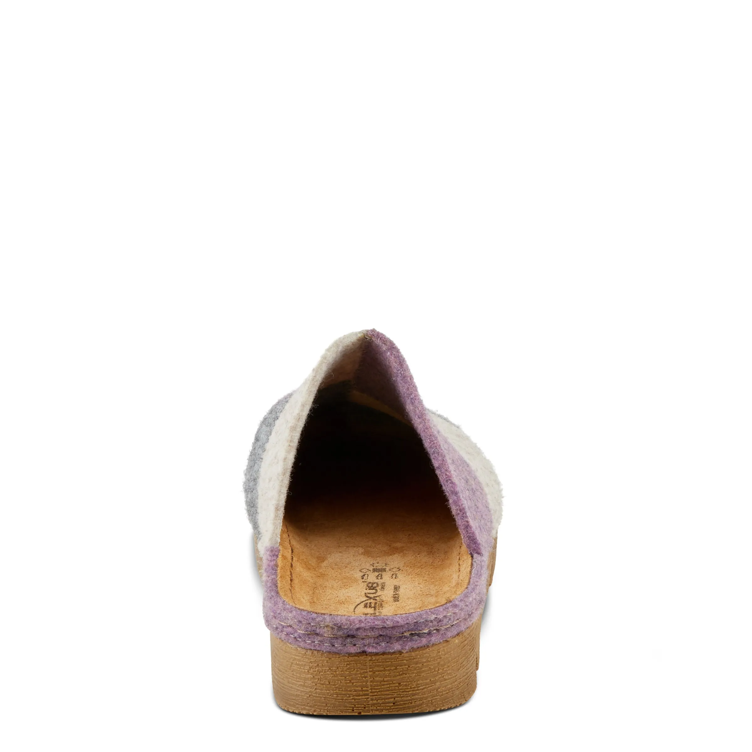Spring Step Shoes Flexus Patchy Women's Ultra Comfortable Slippers