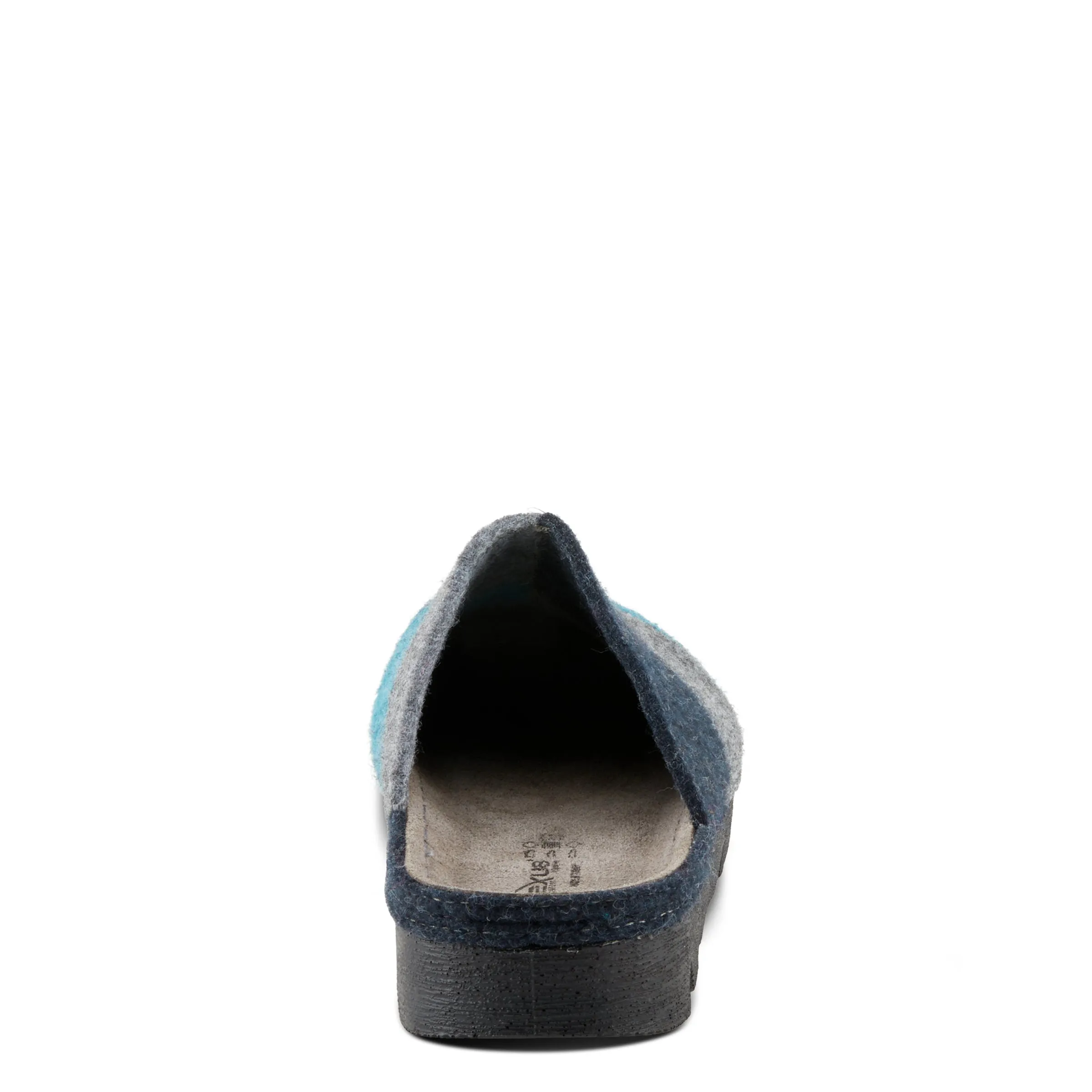 Spring Step Shoes Flexus Patchy Women's Ultra Comfortable Slippers