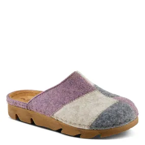 Spring Step Shoes Flexus Patchy Women's Ultra Comfortable Slippers