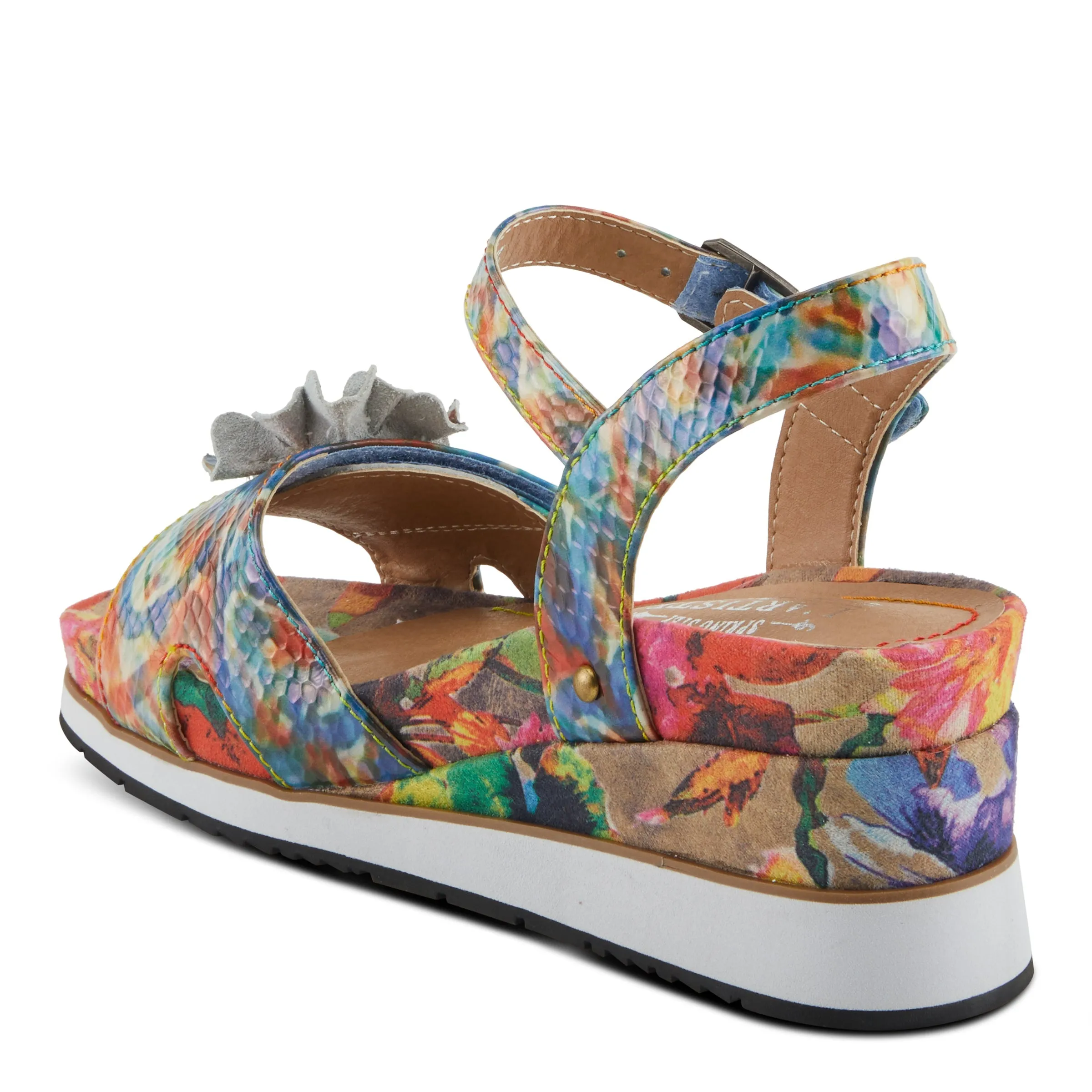 Spring Step Shoes L'Artiste Camae Sandals