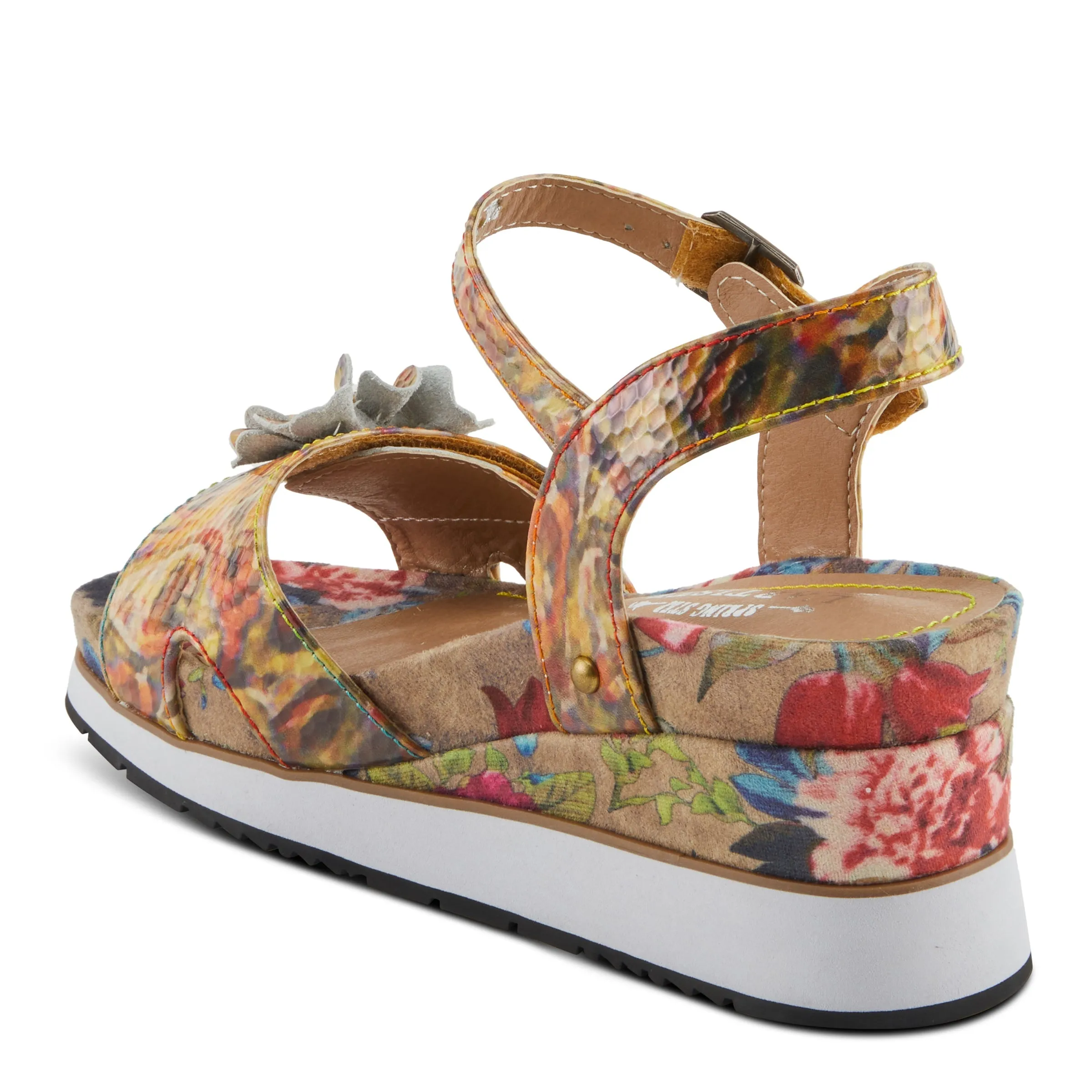 Spring Step Shoes L'Artiste Camae Sandals