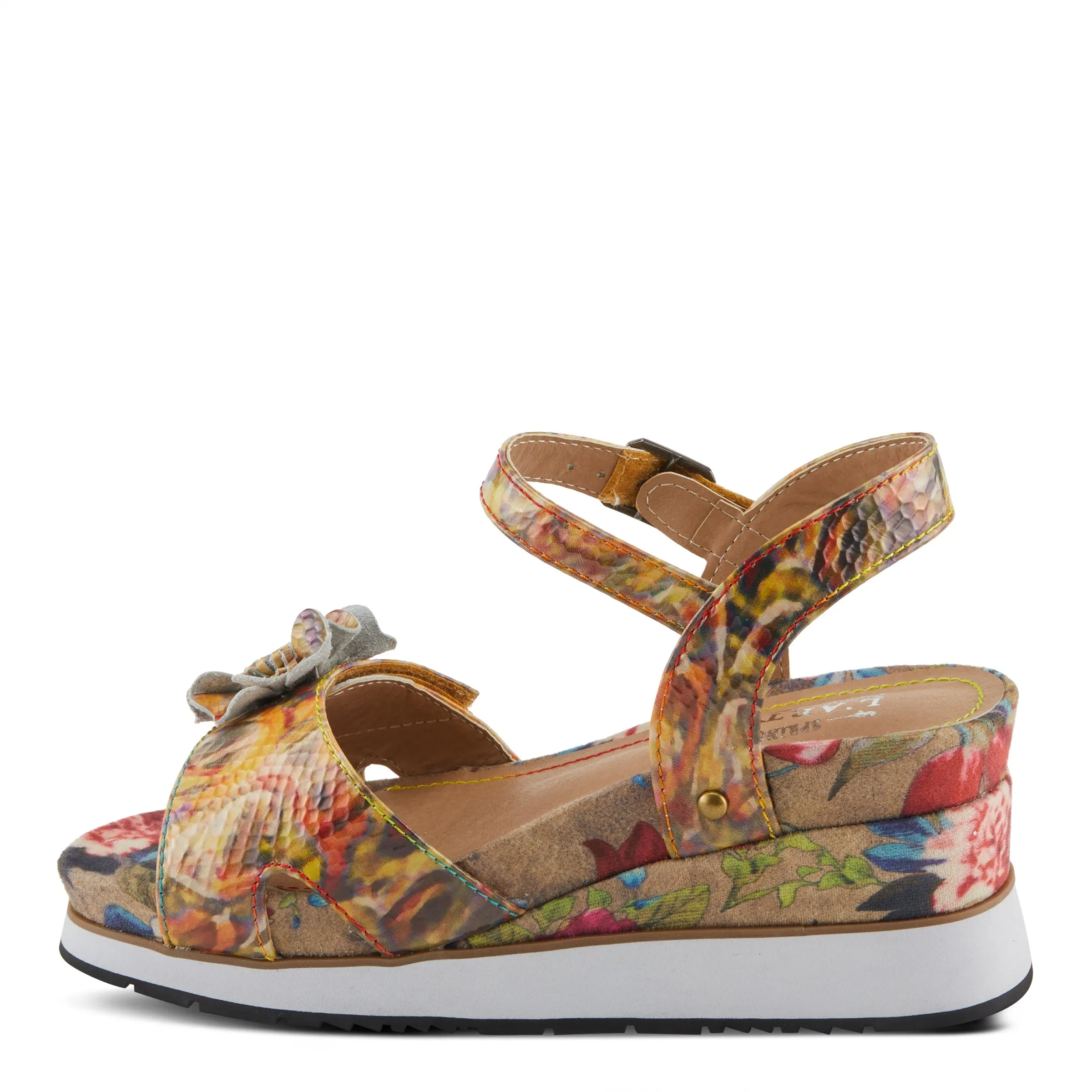 Spring Step Shoes L'Artiste Camae Sandals