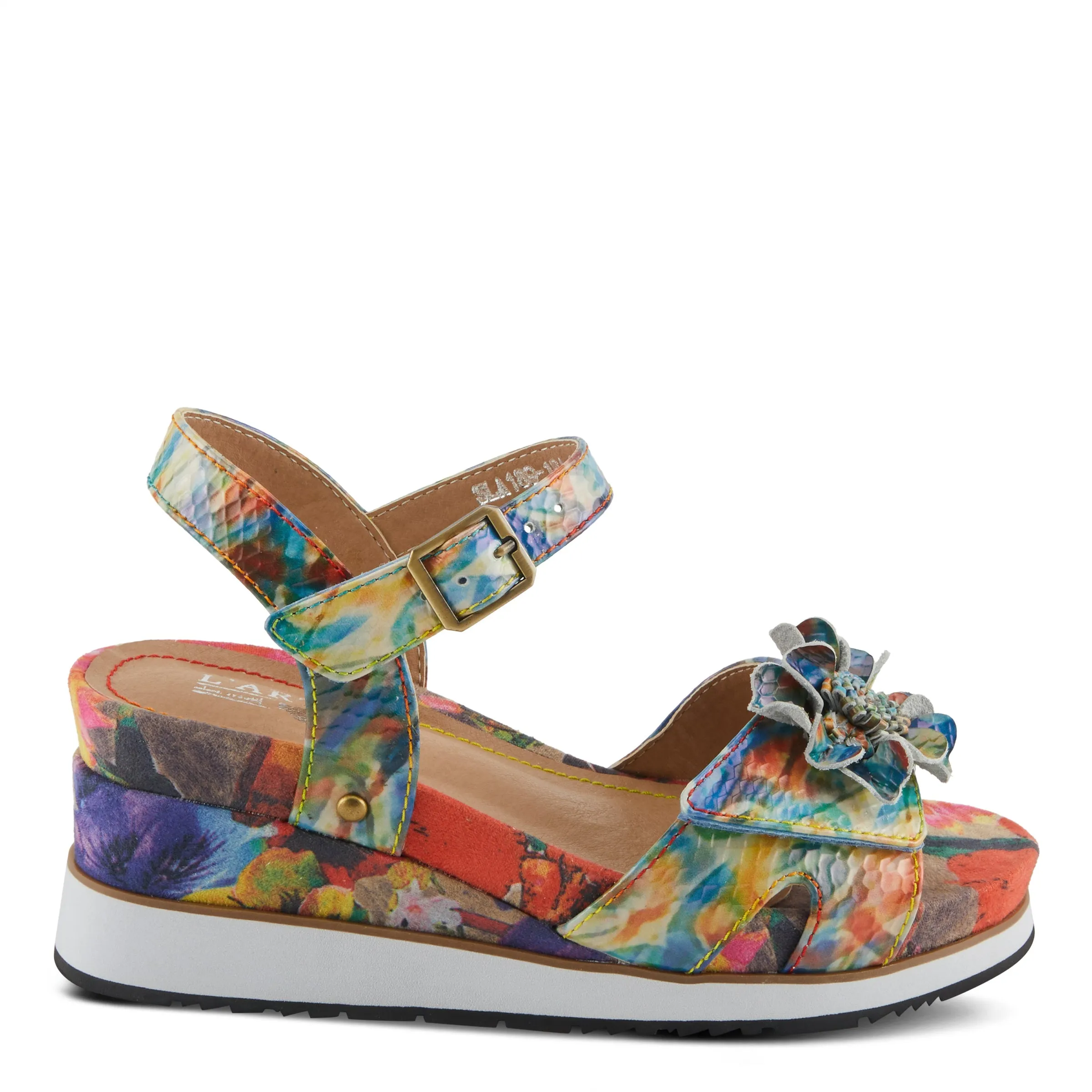 Spring Step Shoes L'Artiste Camae Sandals