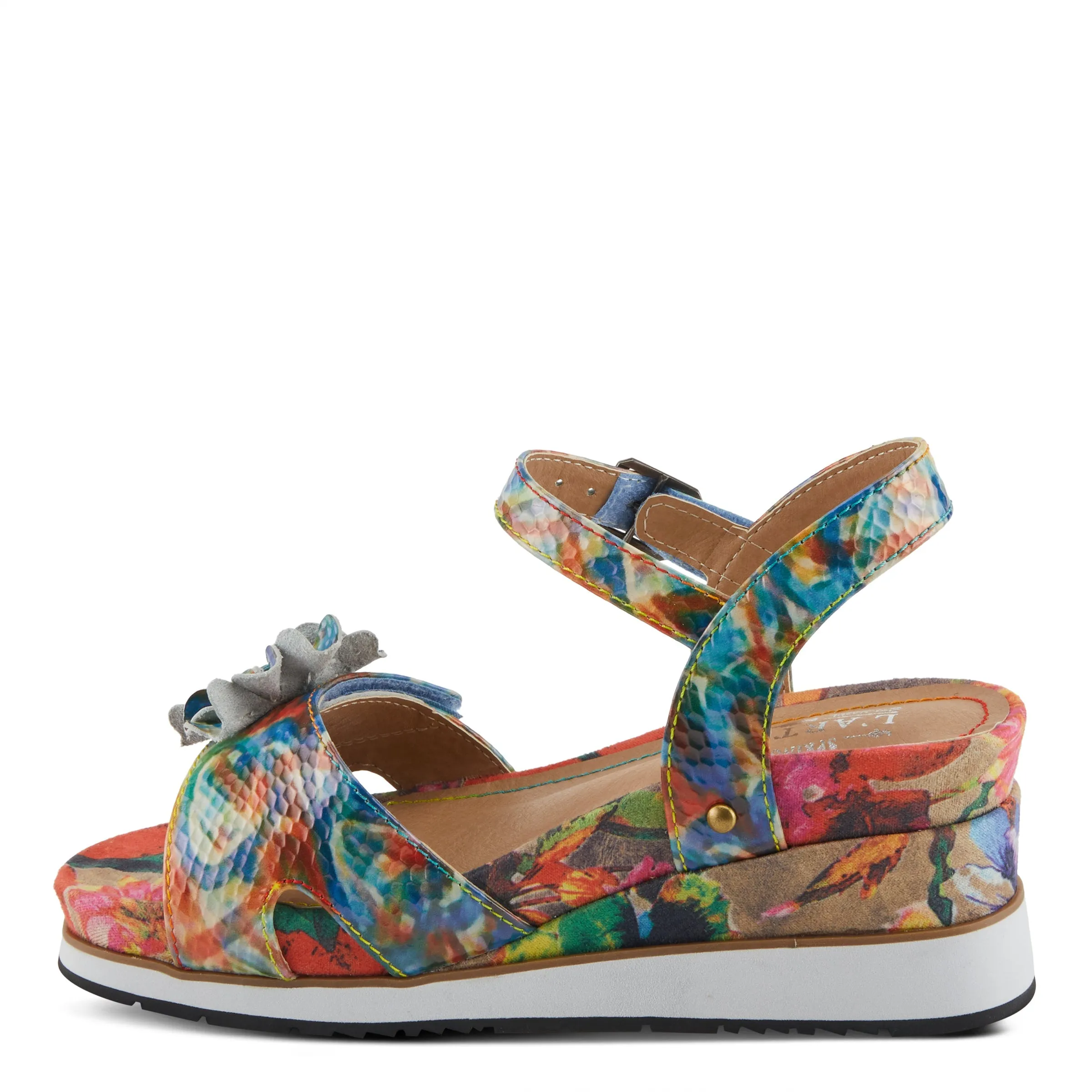 Spring Step Shoes L'Artiste Camae Sandals