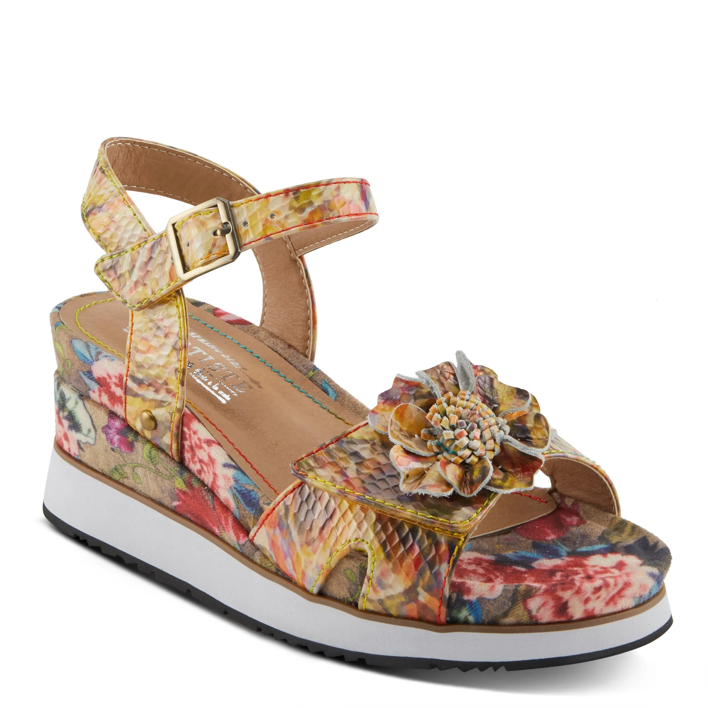 Spring Step Shoes L'Artiste Camae Sandals