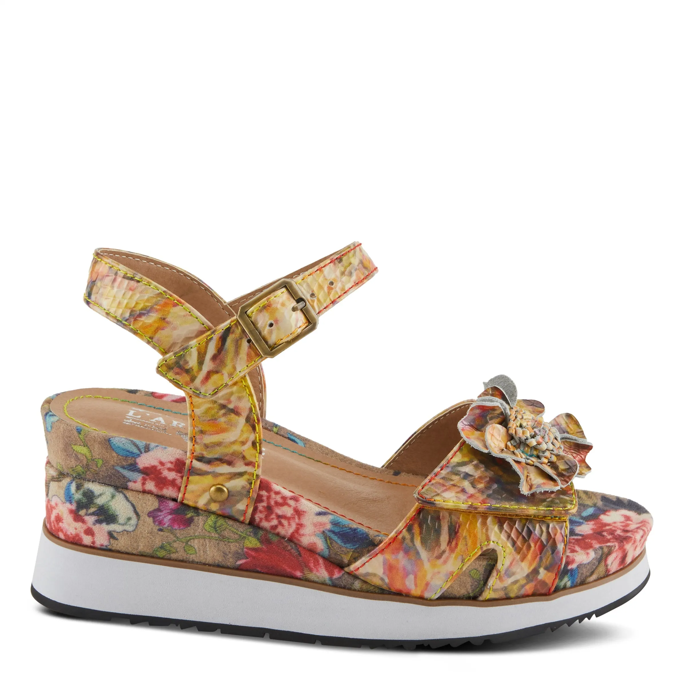 Spring Step Shoes L'Artiste Camae Sandals