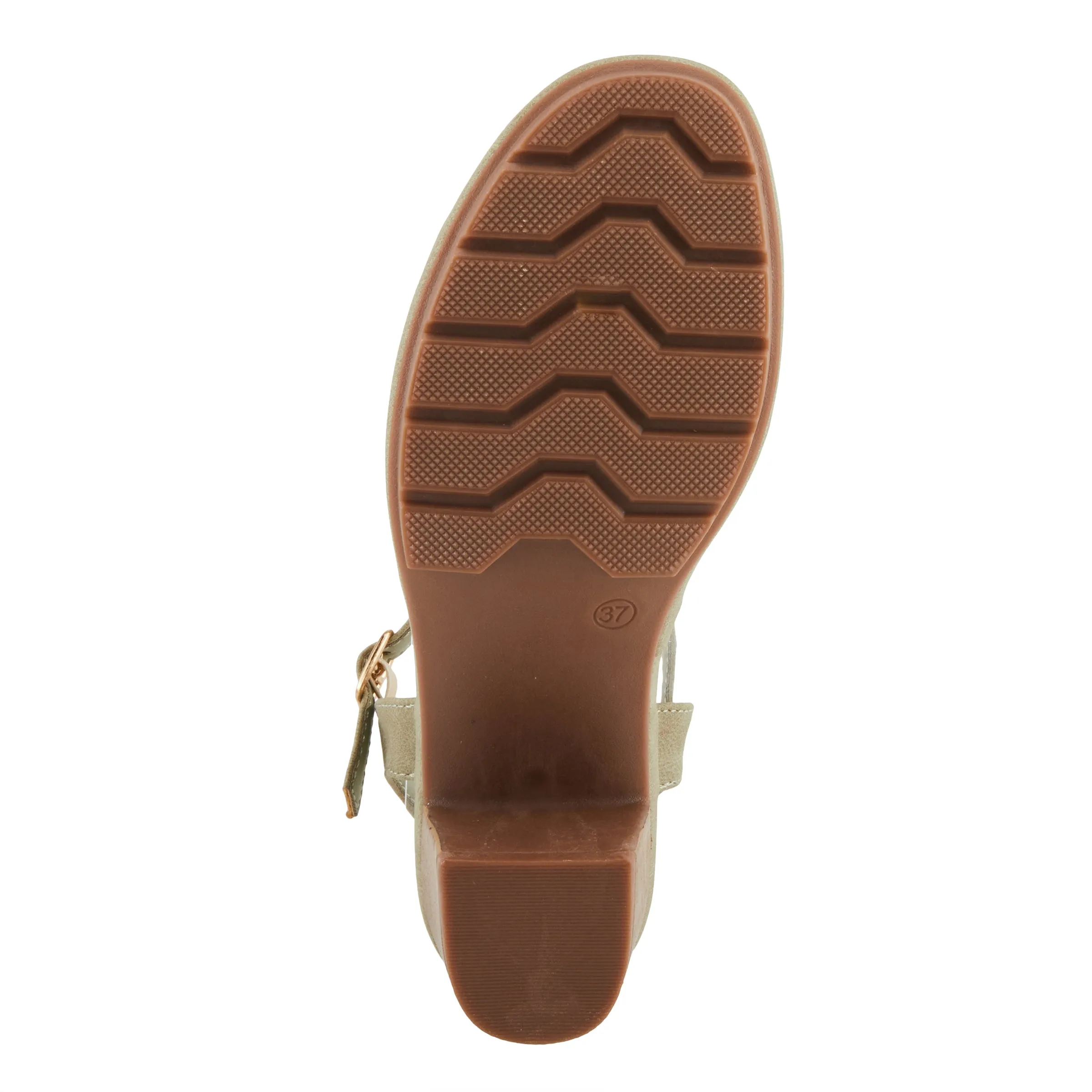 Spring Step Shoes  Patrizia Ravenno Sandals Women’s Vegan Leather 2.75" Heel