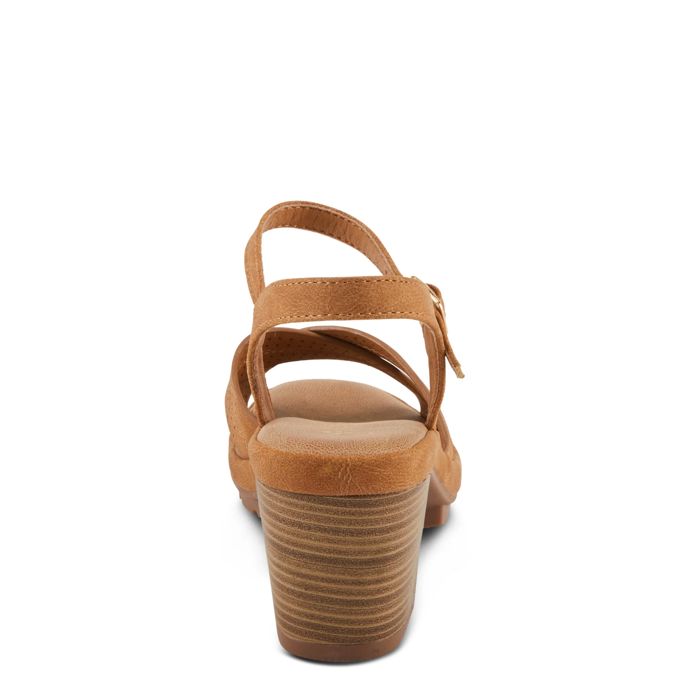 Spring Step Shoes  Patrizia Ravenno Sandals Women’s Vegan Leather 2.75" Heel