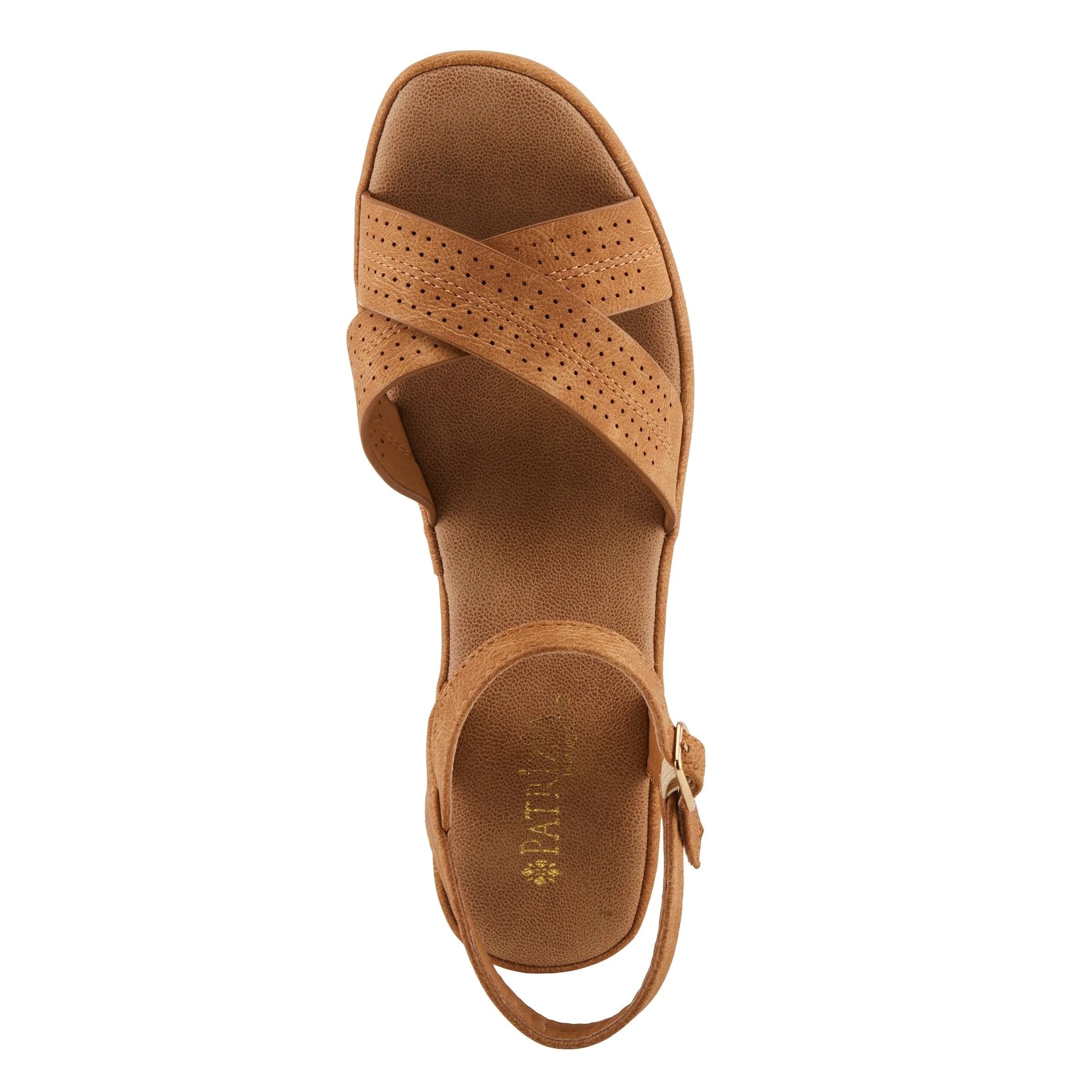 Spring Step Shoes  Patrizia Ravenno Sandals Women’s Vegan Leather 2.75" Heel