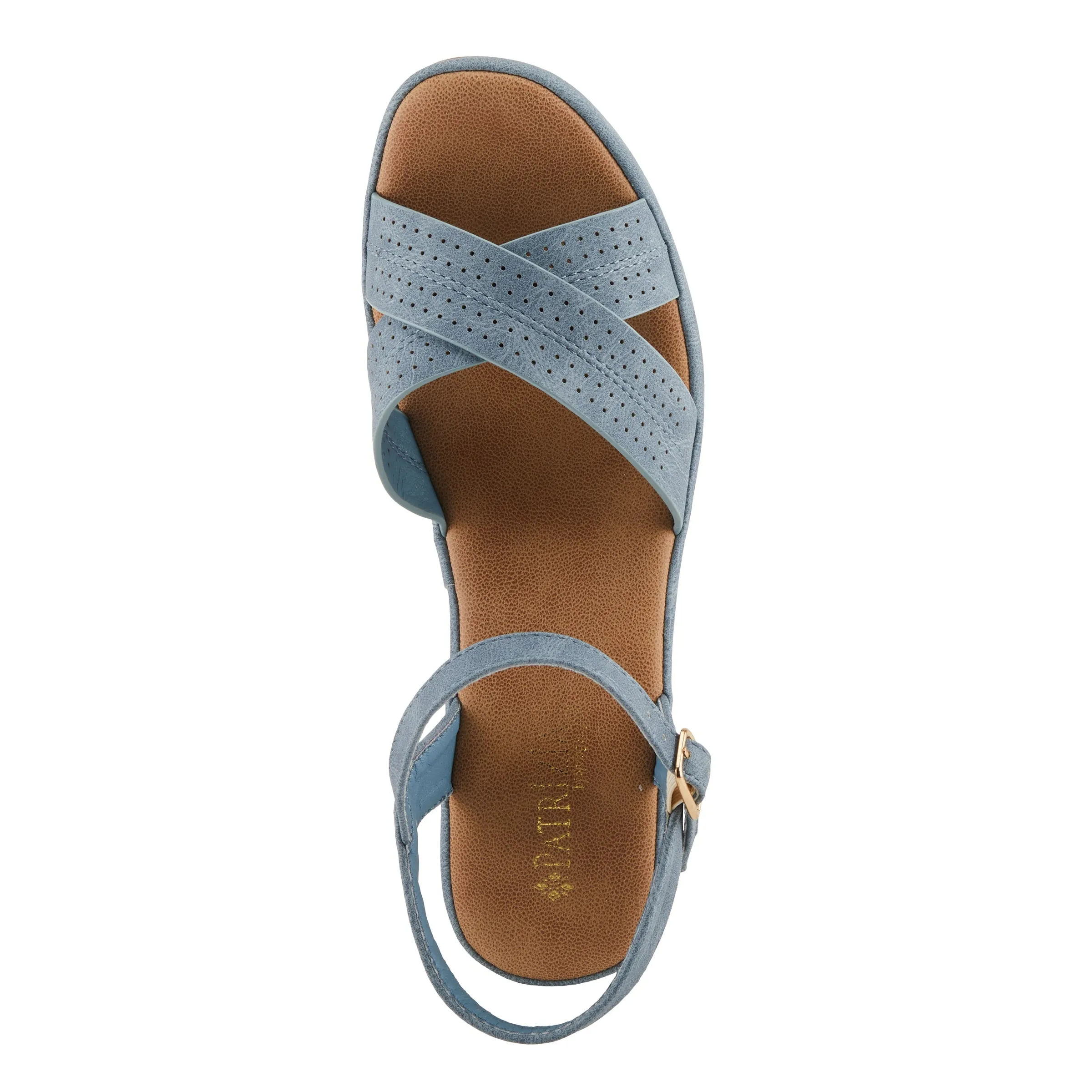 Spring Step Shoes  Patrizia Ravenno Sandals Women’s Vegan Leather 2.75" Heel