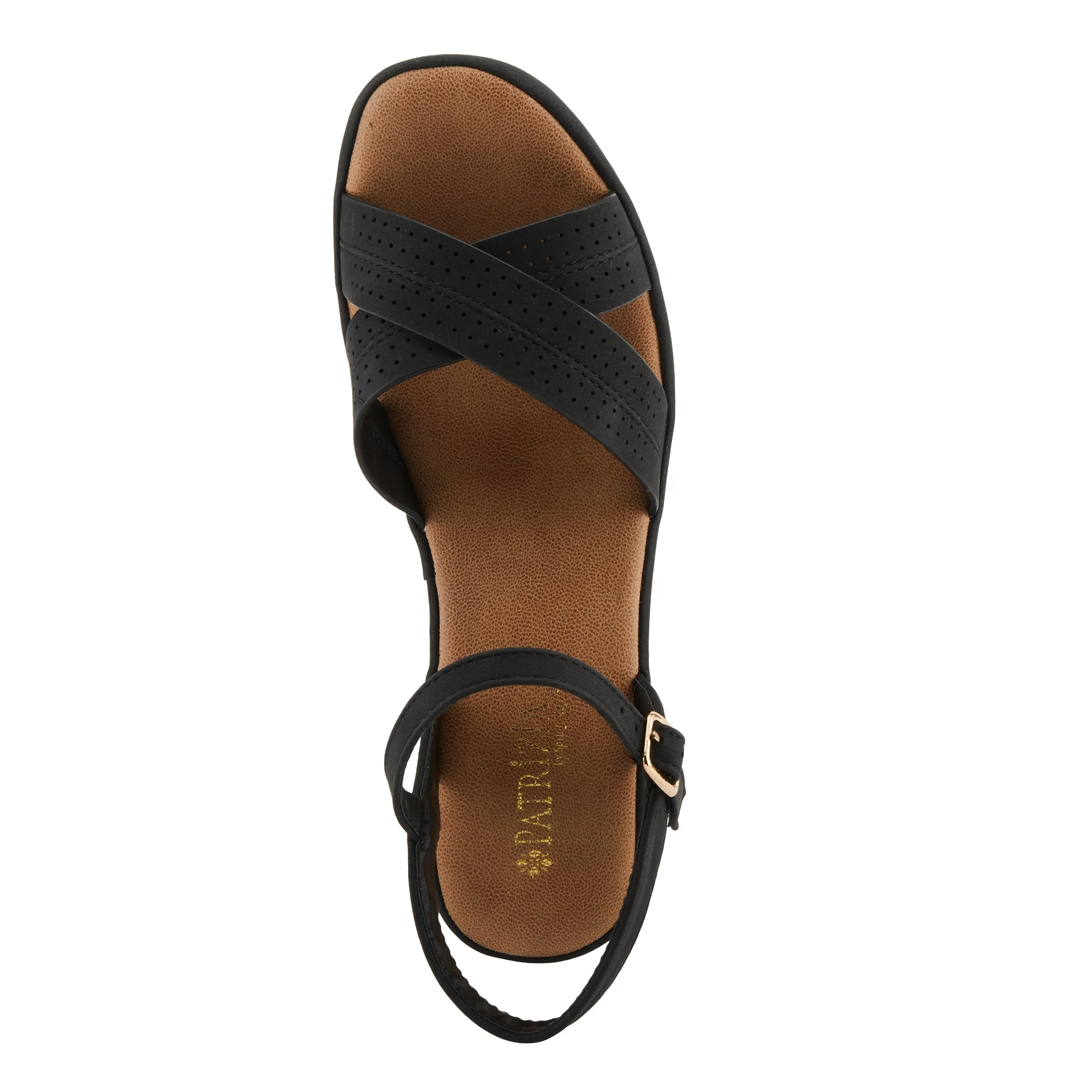 Spring Step Shoes  Patrizia Ravenno Sandals Women’s Vegan Leather 2.75" Heel