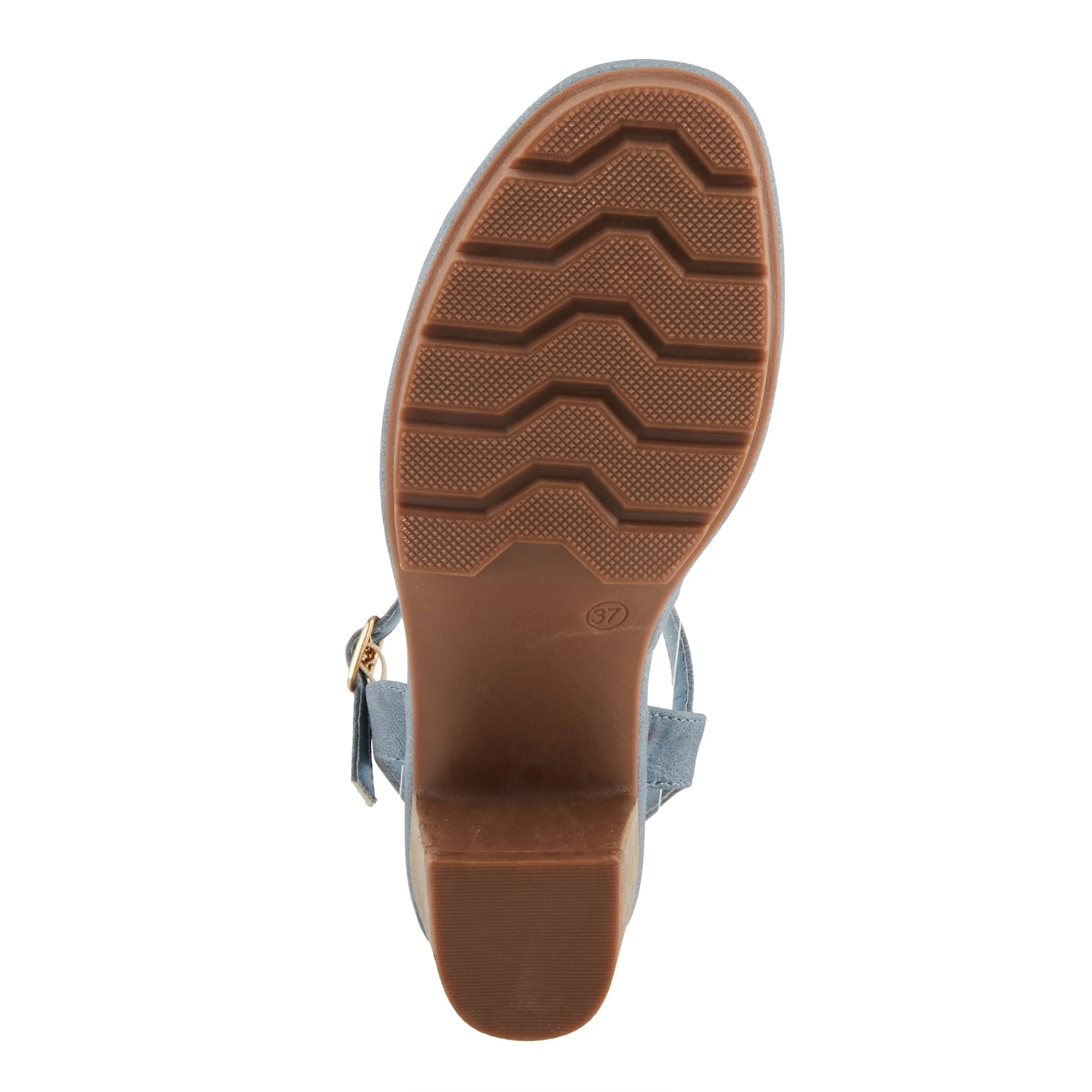 Spring Step Shoes  Patrizia Ravenno Sandals Women’s Vegan Leather 2.75" Heel